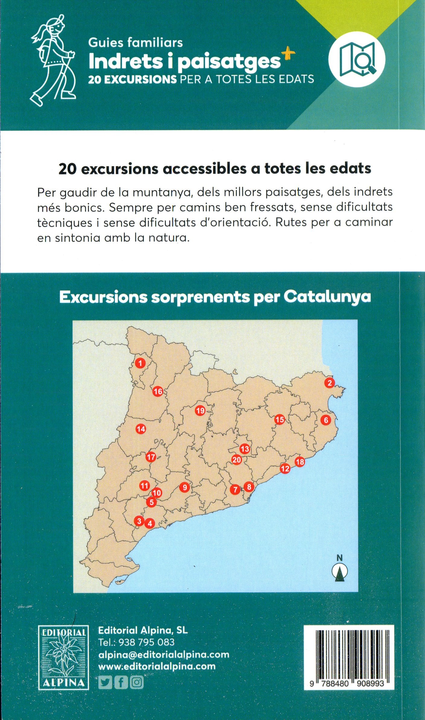 Excursions sorprenents per Catalunya - Miniatura 3